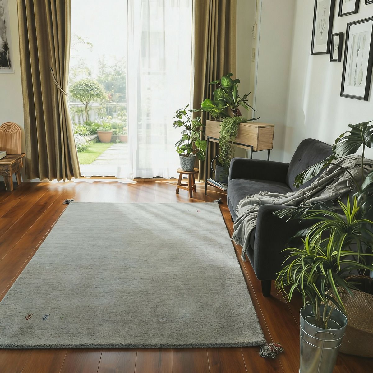 ギャッベ特集 | オーダーカーペット・ラグのFROM FLOOR