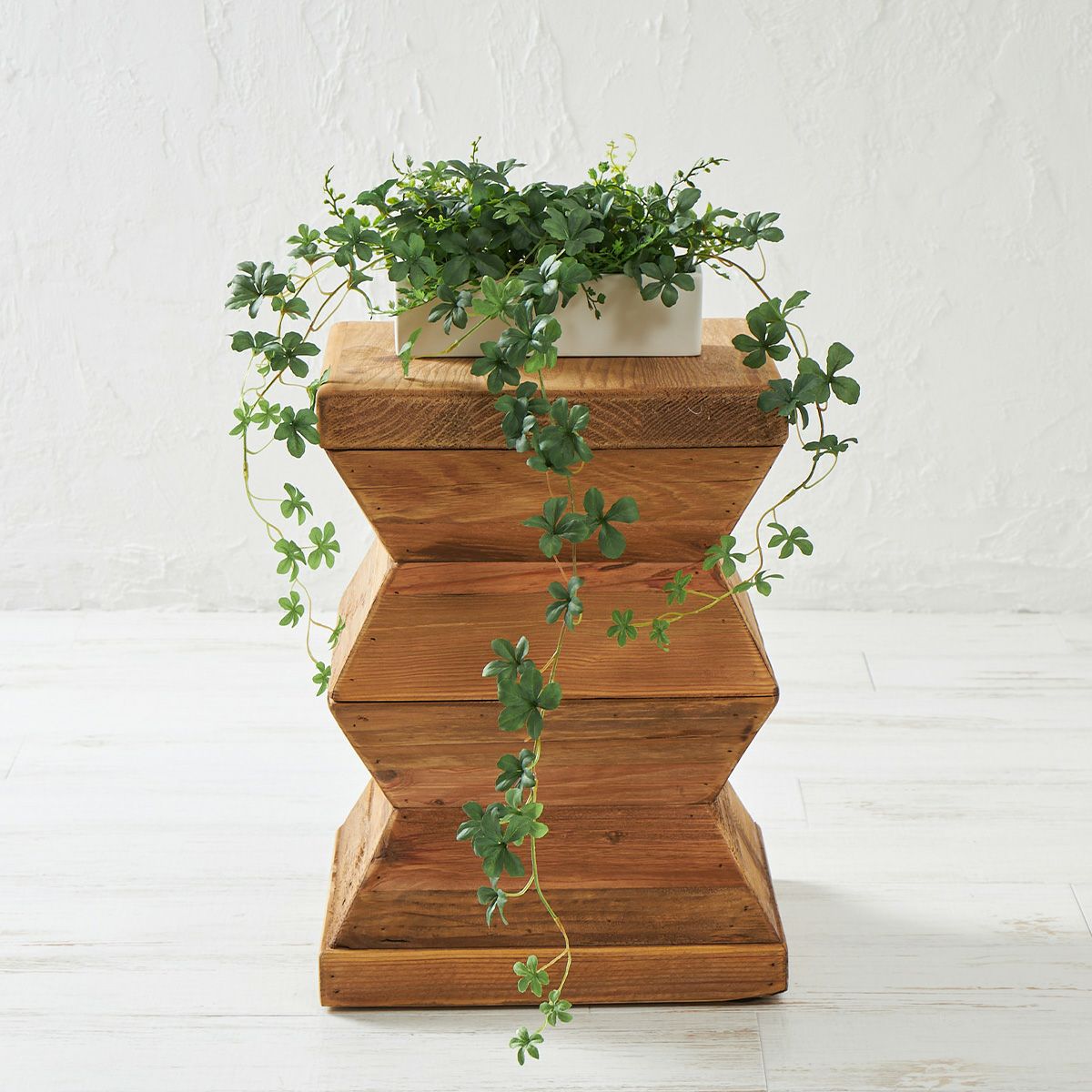 卓上グリーン テッセンソウ グリーン | オーダーカーペット・ラグの