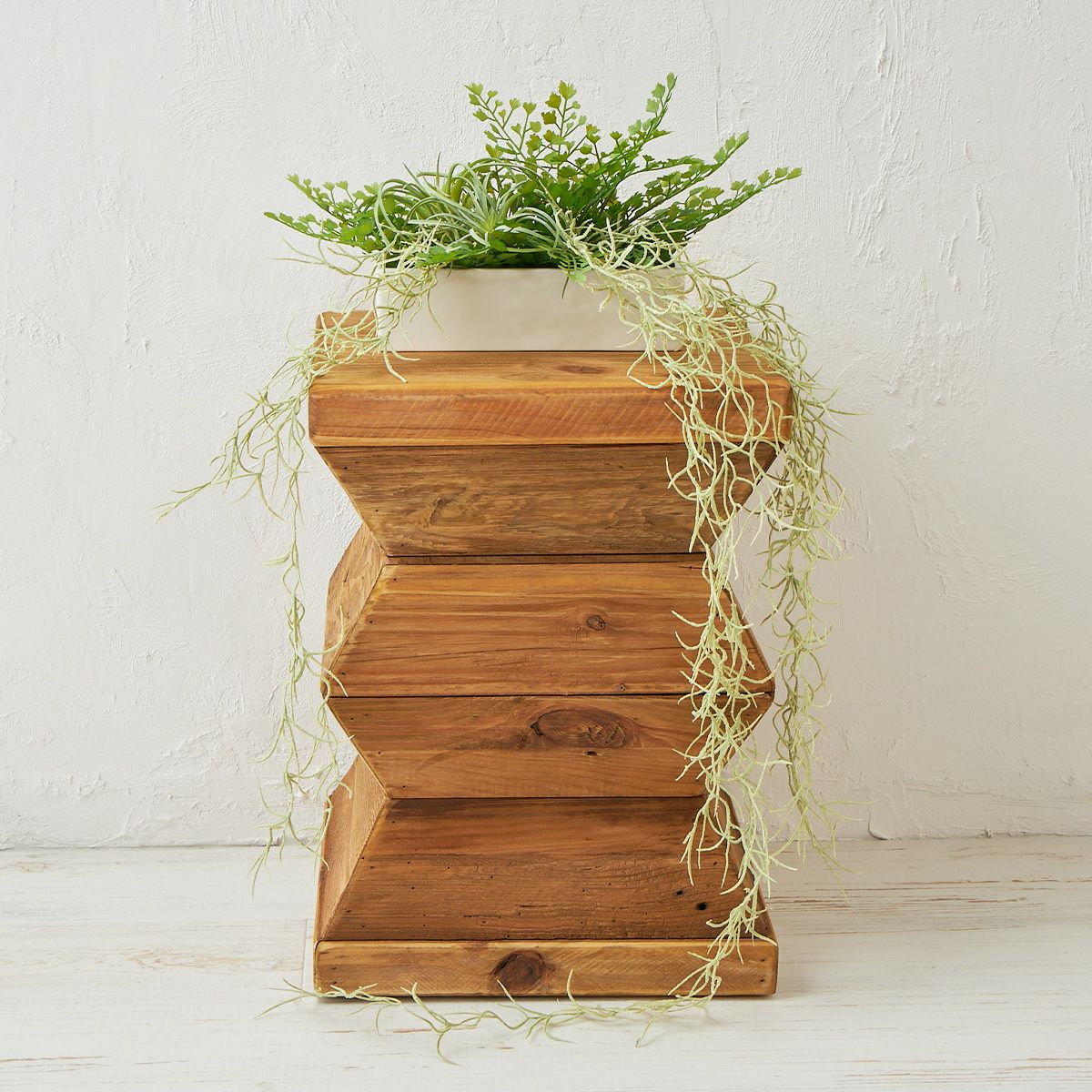 卓上グリーン テッセンソウ グリーン | オーダーカーペット・ラグの