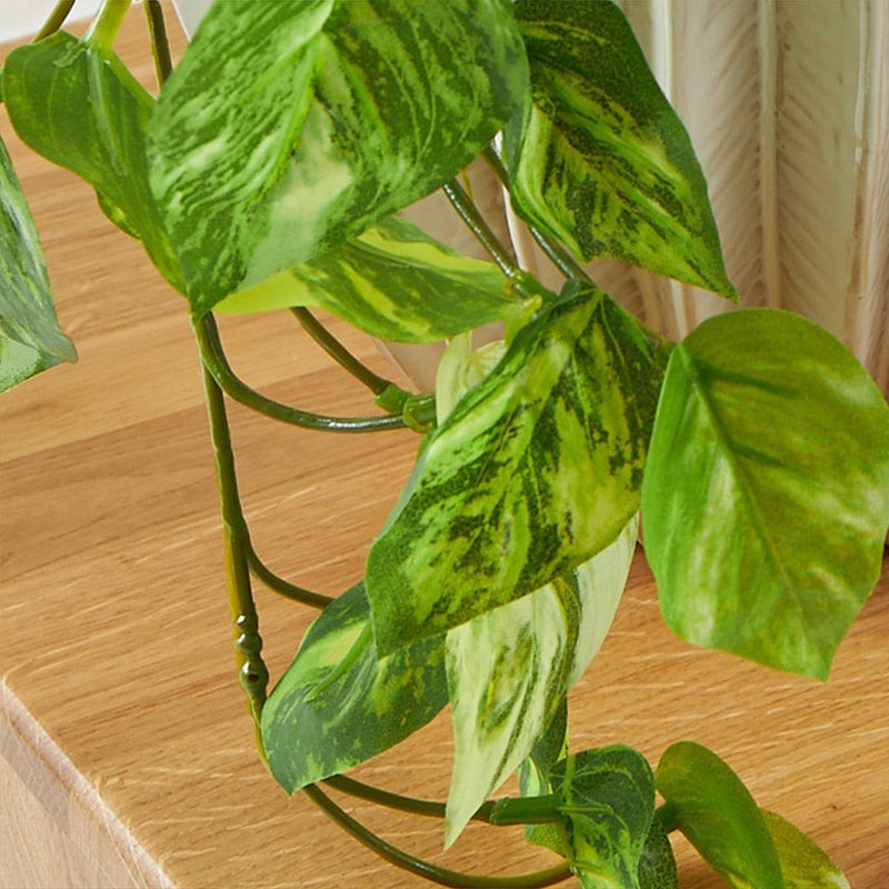 テーブルグリーン ミックスアレンジ H45 04