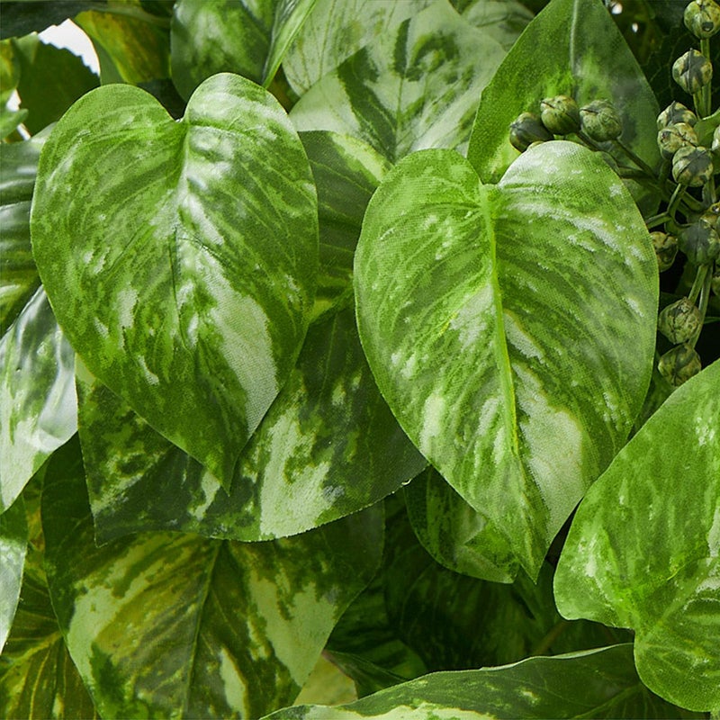 テーブルグリーン ミックスアレンジ H45 07