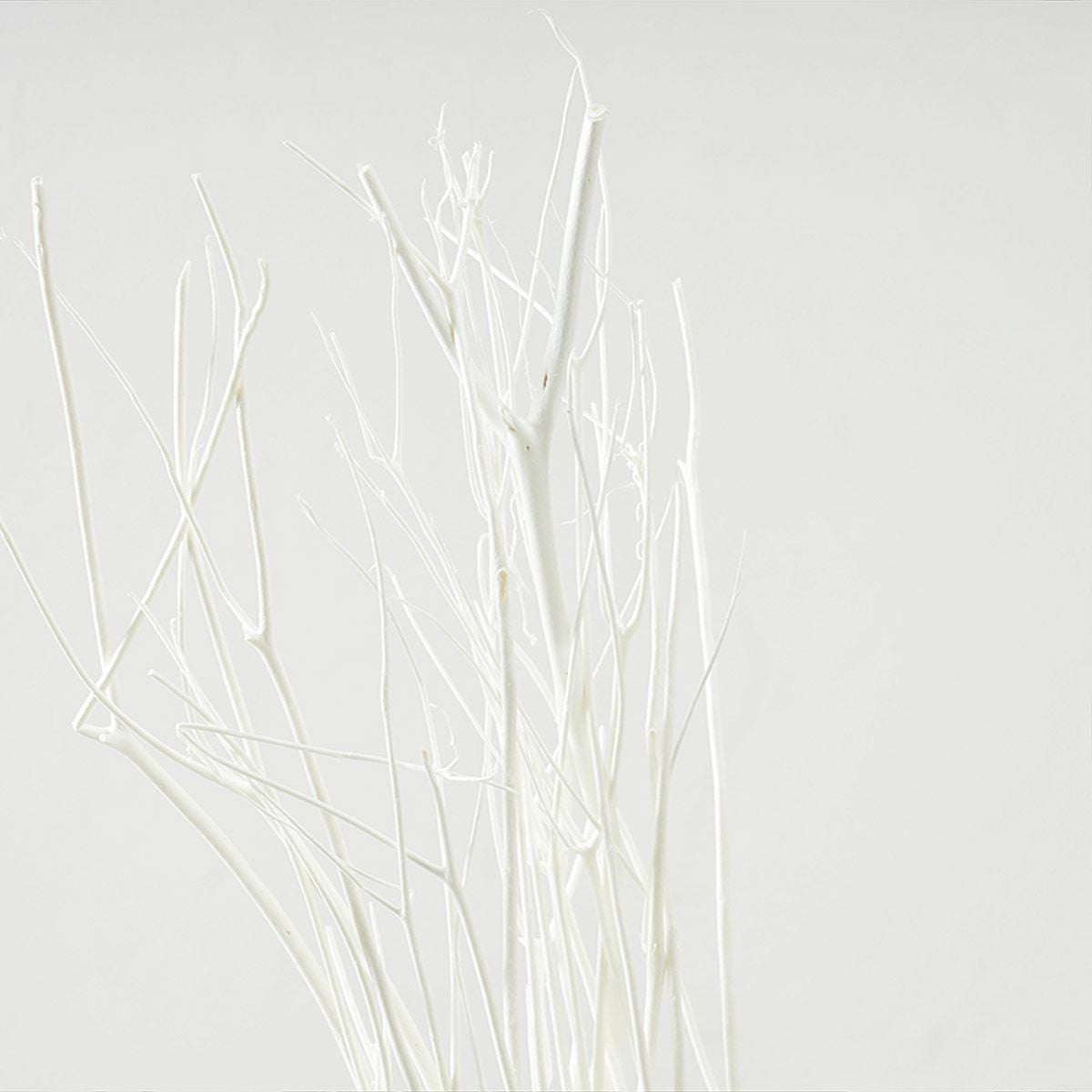 テーブルグリーン ユーカリアレンジ ガラスベース H105 05