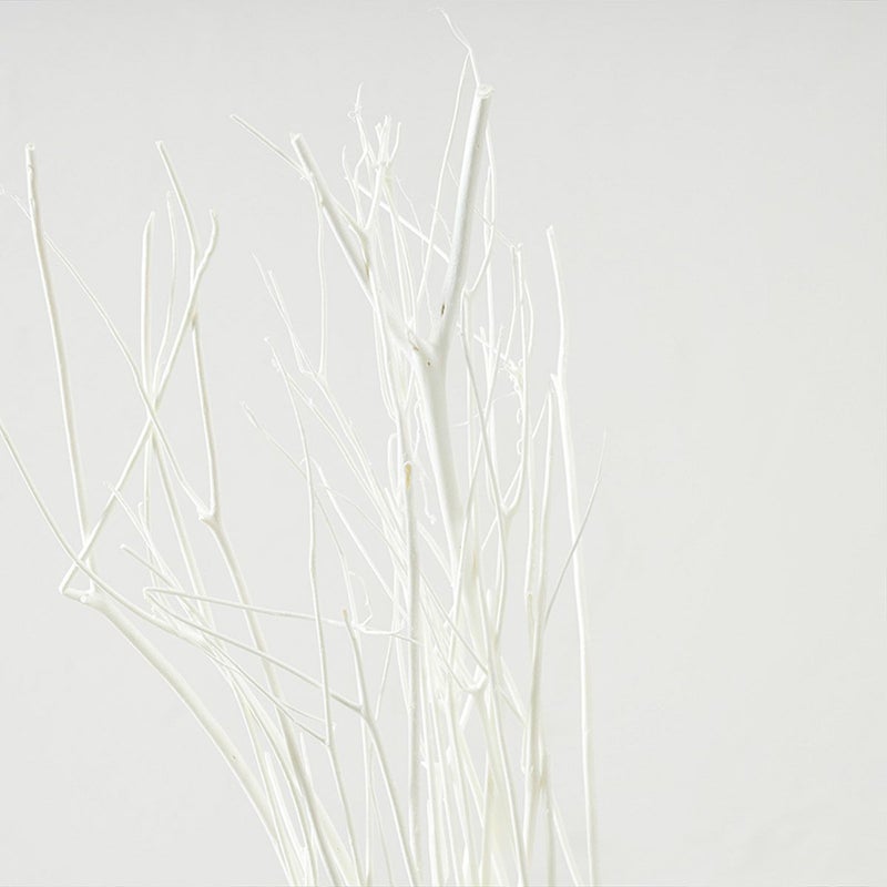 テーブルグリーン ユーカリアレンジ ガラスベース H105 05