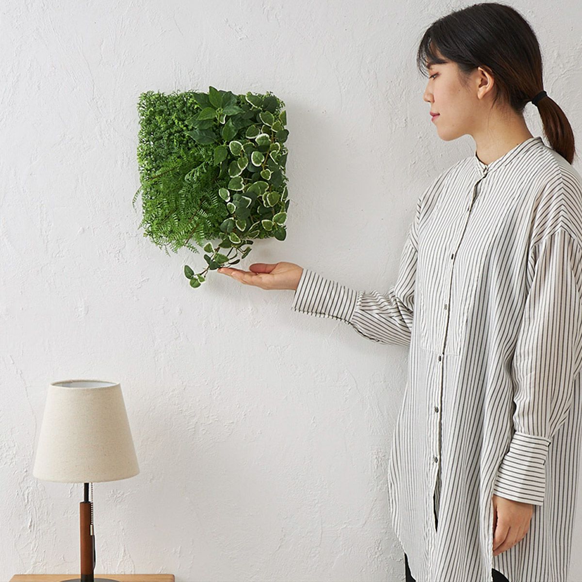 グリーンマット プミラｘシダファーン H38 01