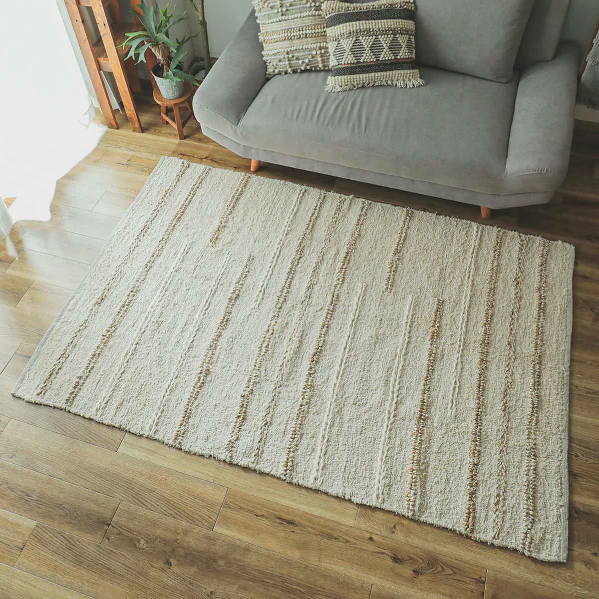 ミリアム ラグ | オーダーカーペット・ラグのFROM FLOOR