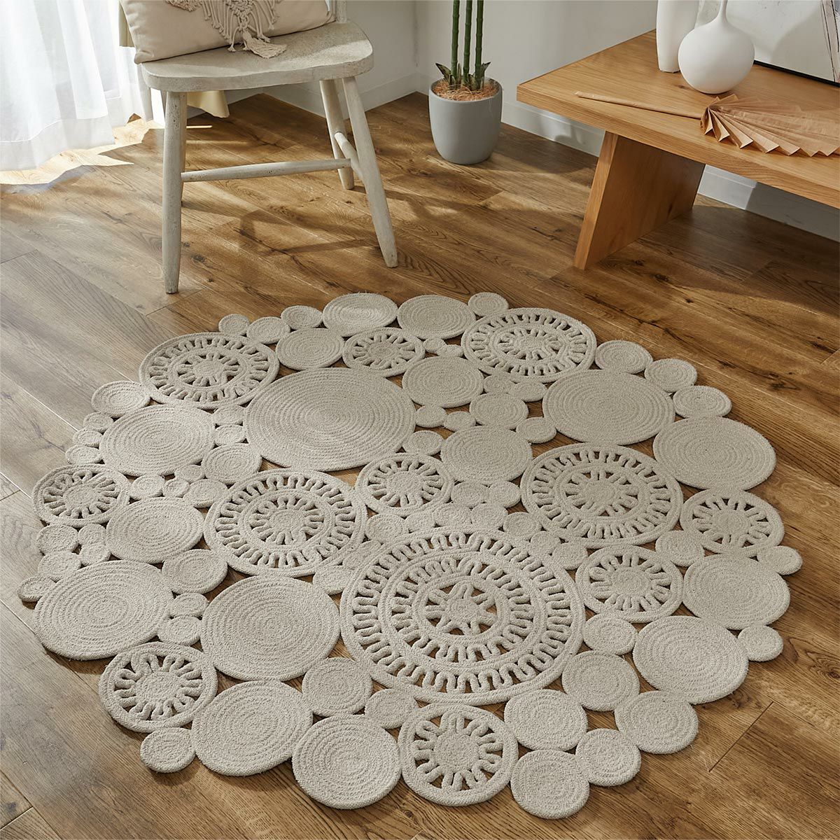 ポメロ ラグ | オーダーカーペット・ラグのFROM FLOOR