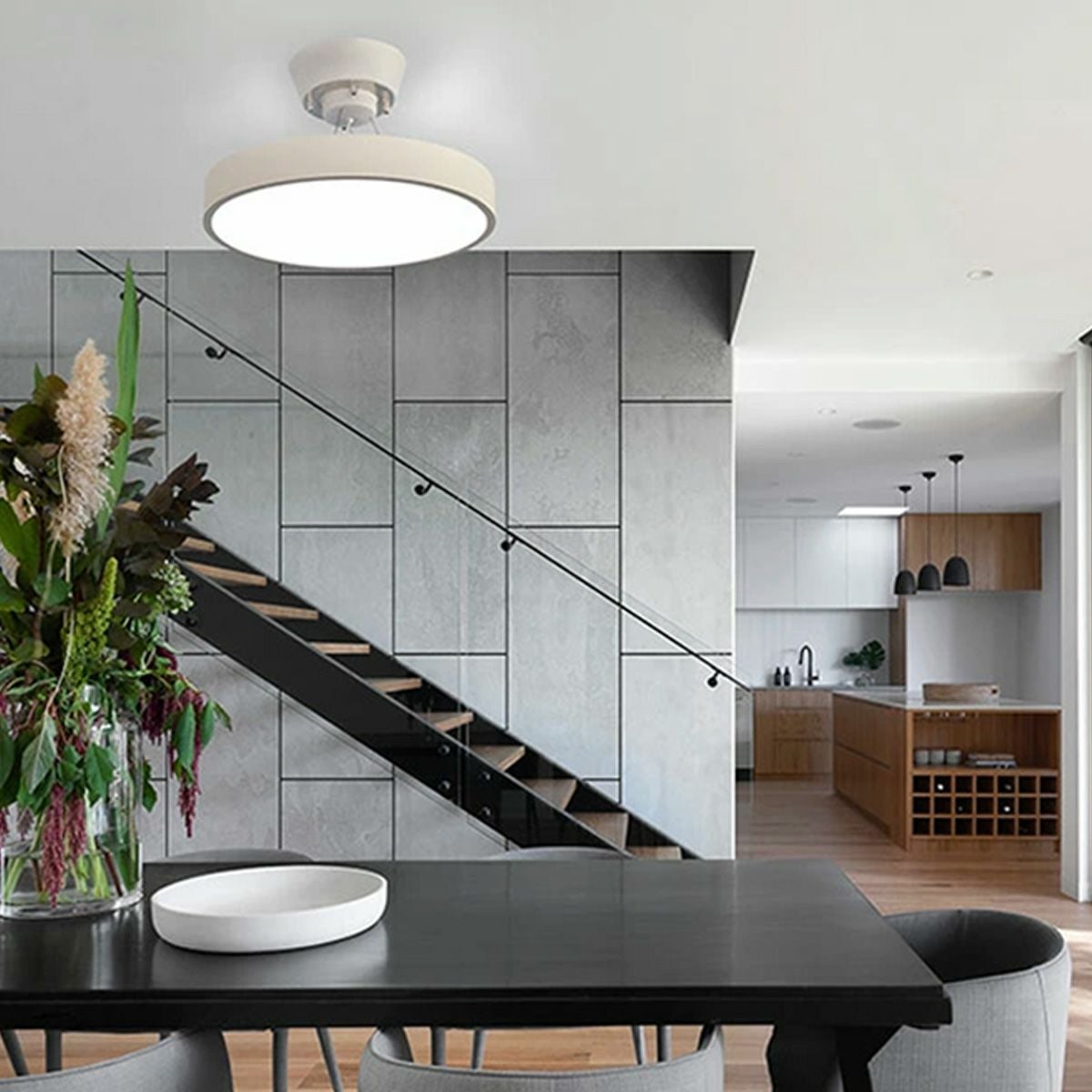 ジョルン / シーリングライト 照明 | オーダーカーペット・ラグのFROM