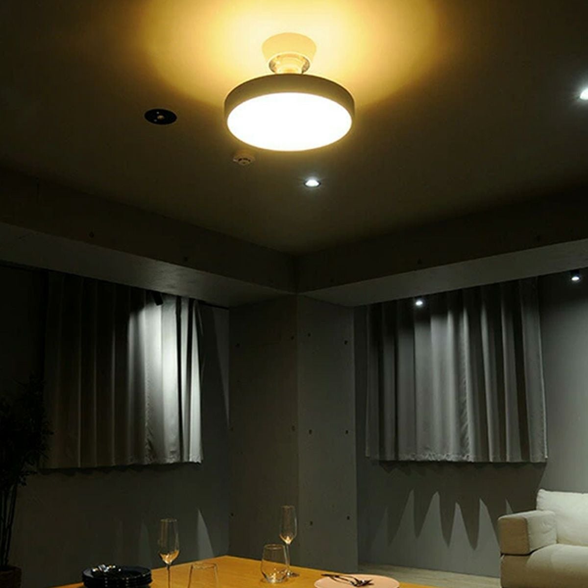 ジョルン / シーリングライト 照明 | オーダーカーペット・ラグのFROM