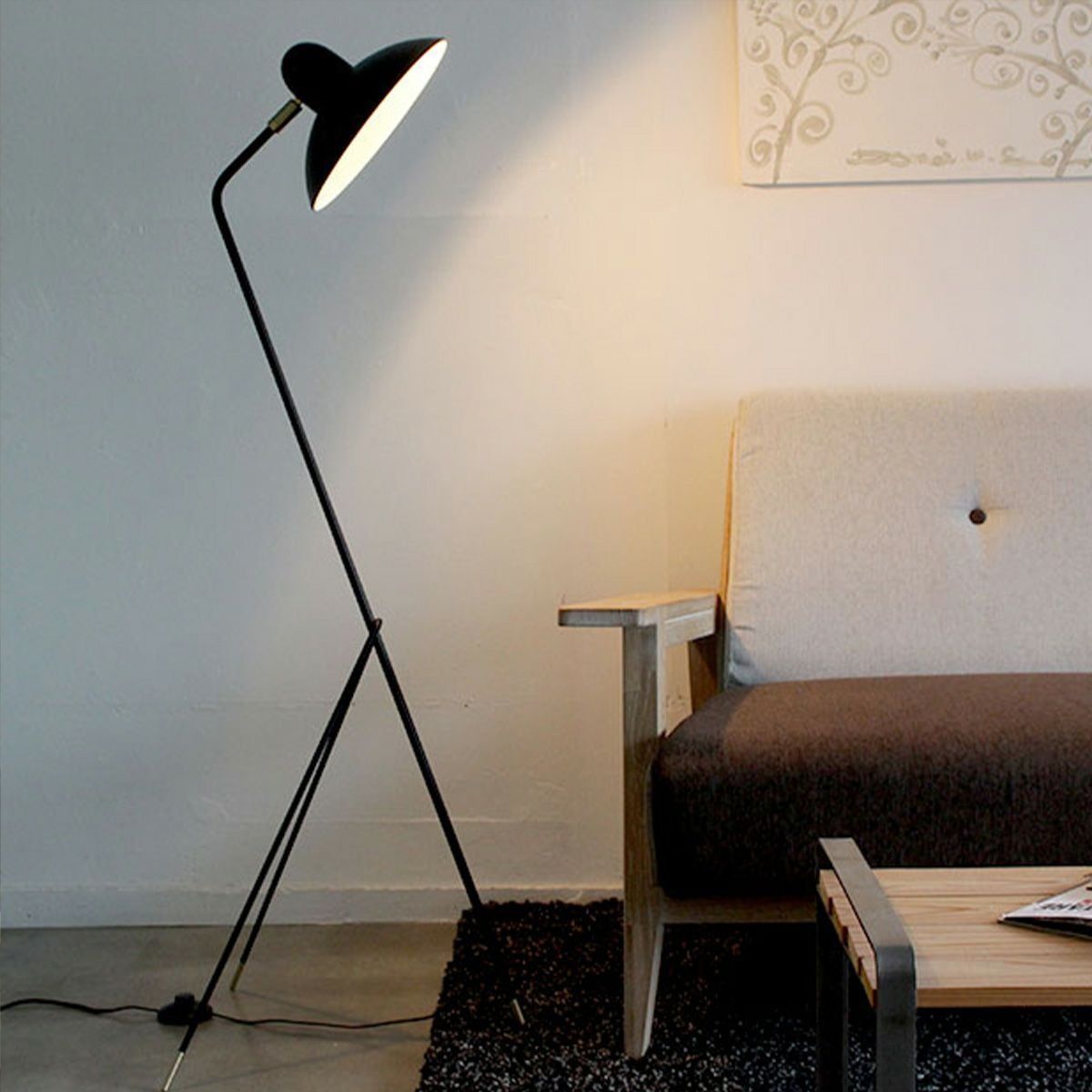 アルム / フロアライト01