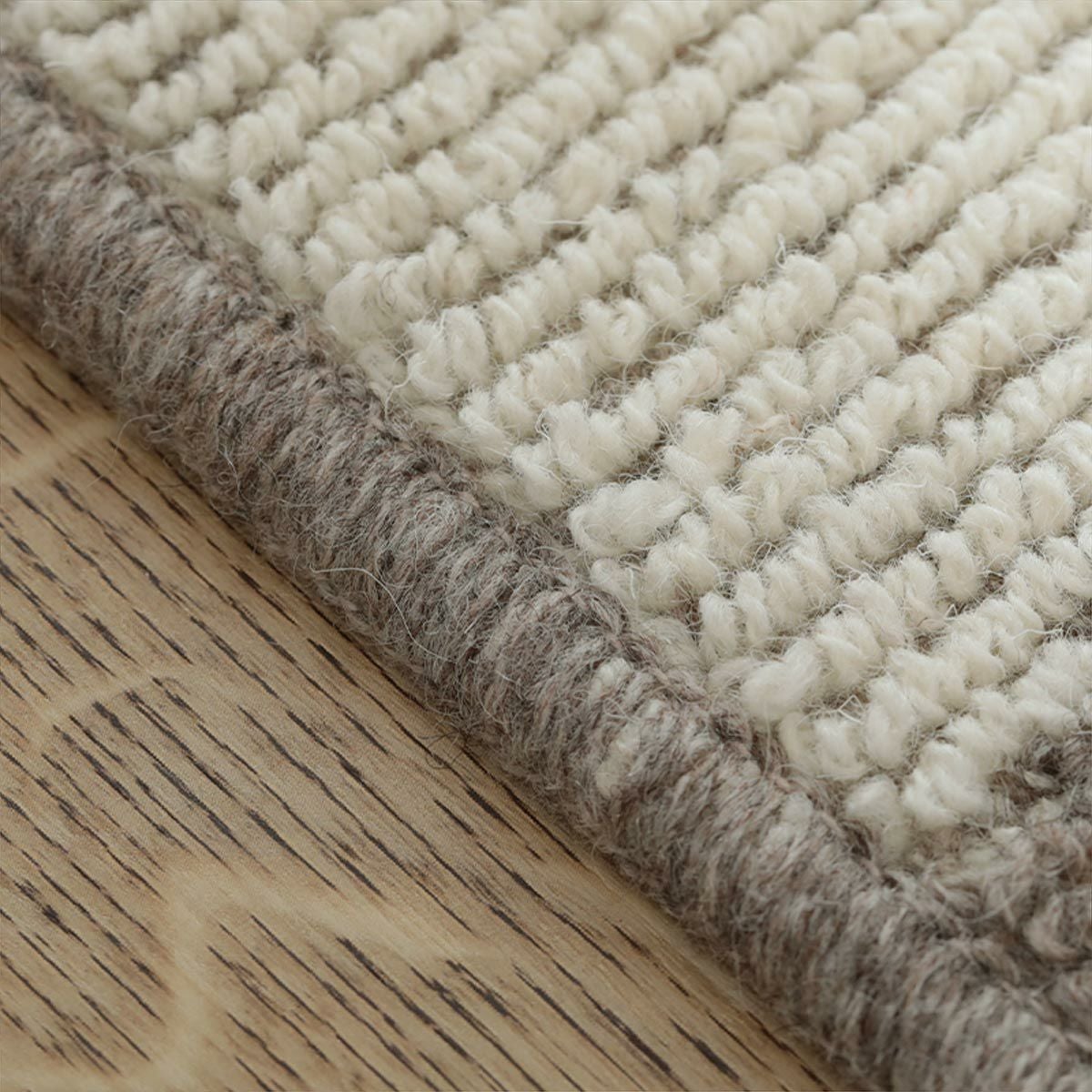 ウールリース ラグ | オーダーカーペット・ラグのFROM FLOOR