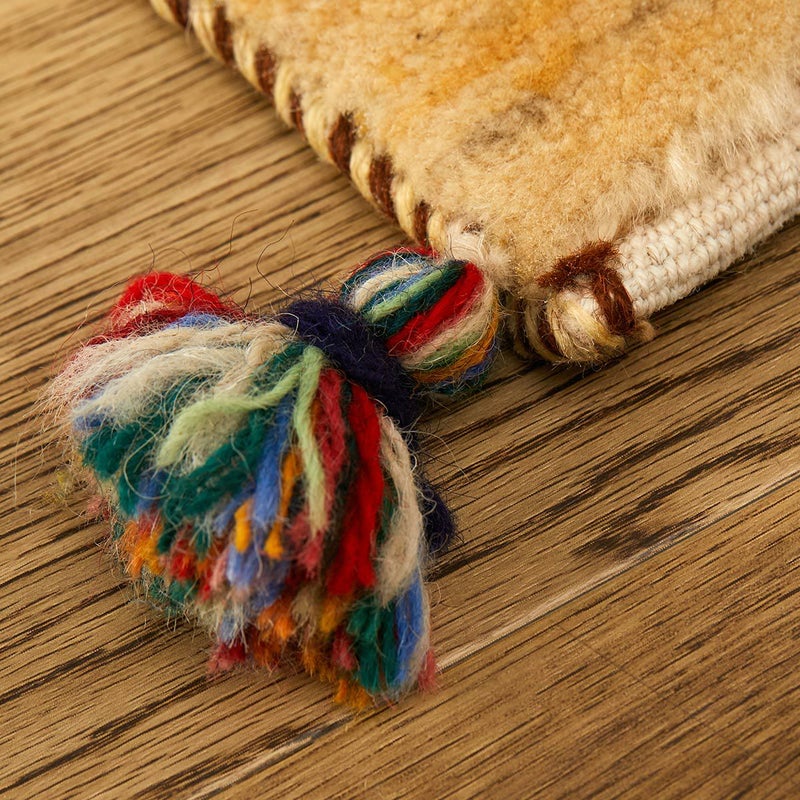 ペルシャギャッベ リーズ マット B-21912 03