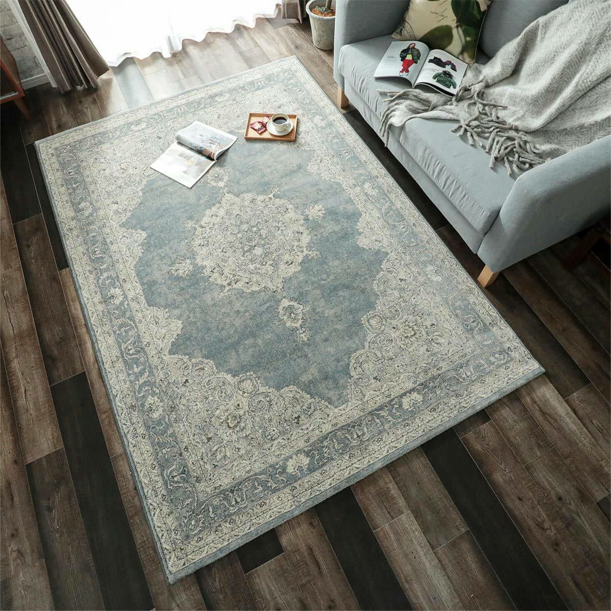 アンカラ ラグ | オーダーカーペット・ラグのFROM FLOOR