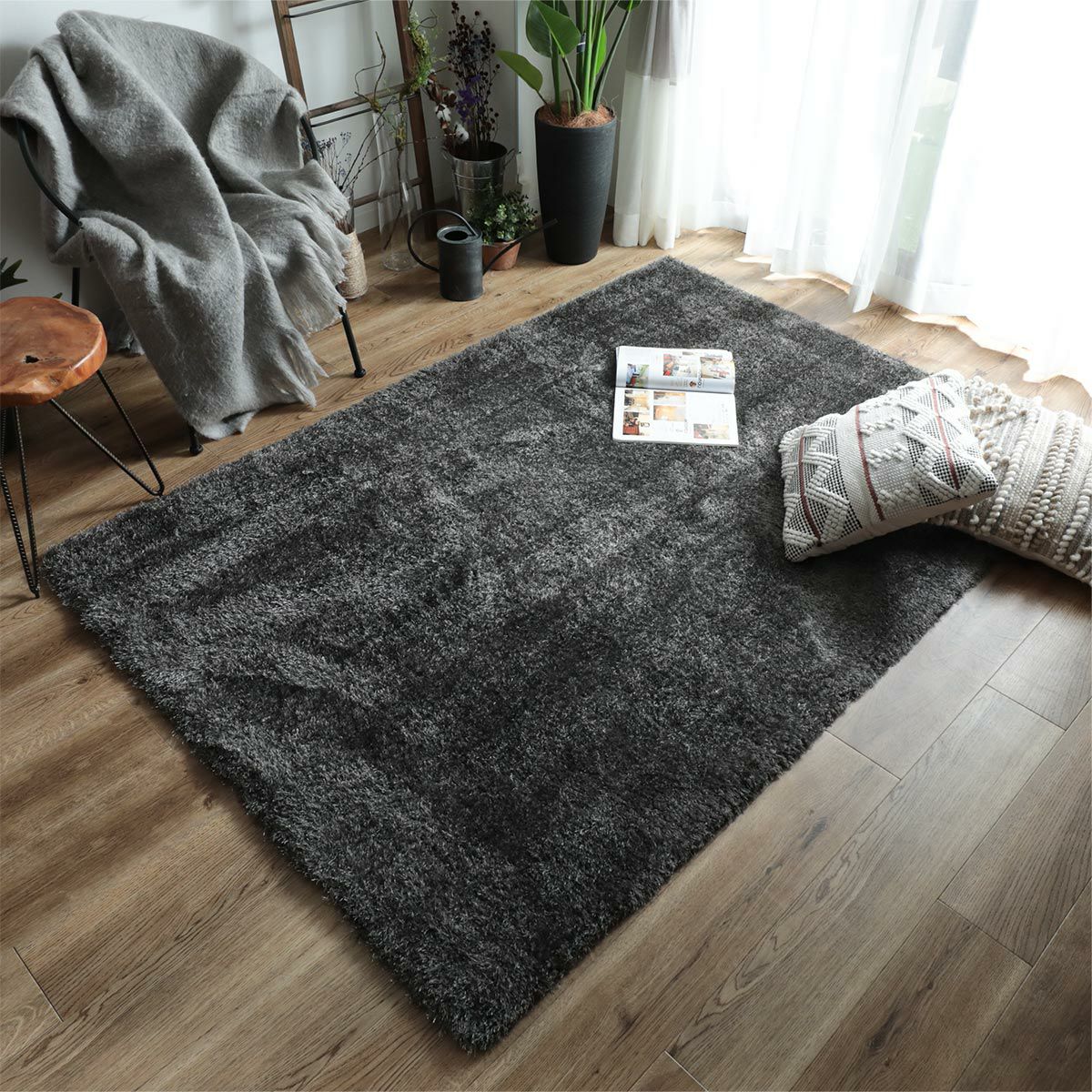 ラグ・カーペット Bott always Rug ポンド ラグ | オーダーカーペット・ラグのFROM FLOOR