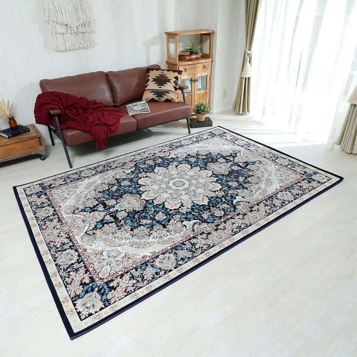 展示品　フライミー　ウィルトンカーペット　ラグ　絨毯　カーペット　高級 エミュ ラグ | オーダーカーペット・ラグのFROM FLOOR
