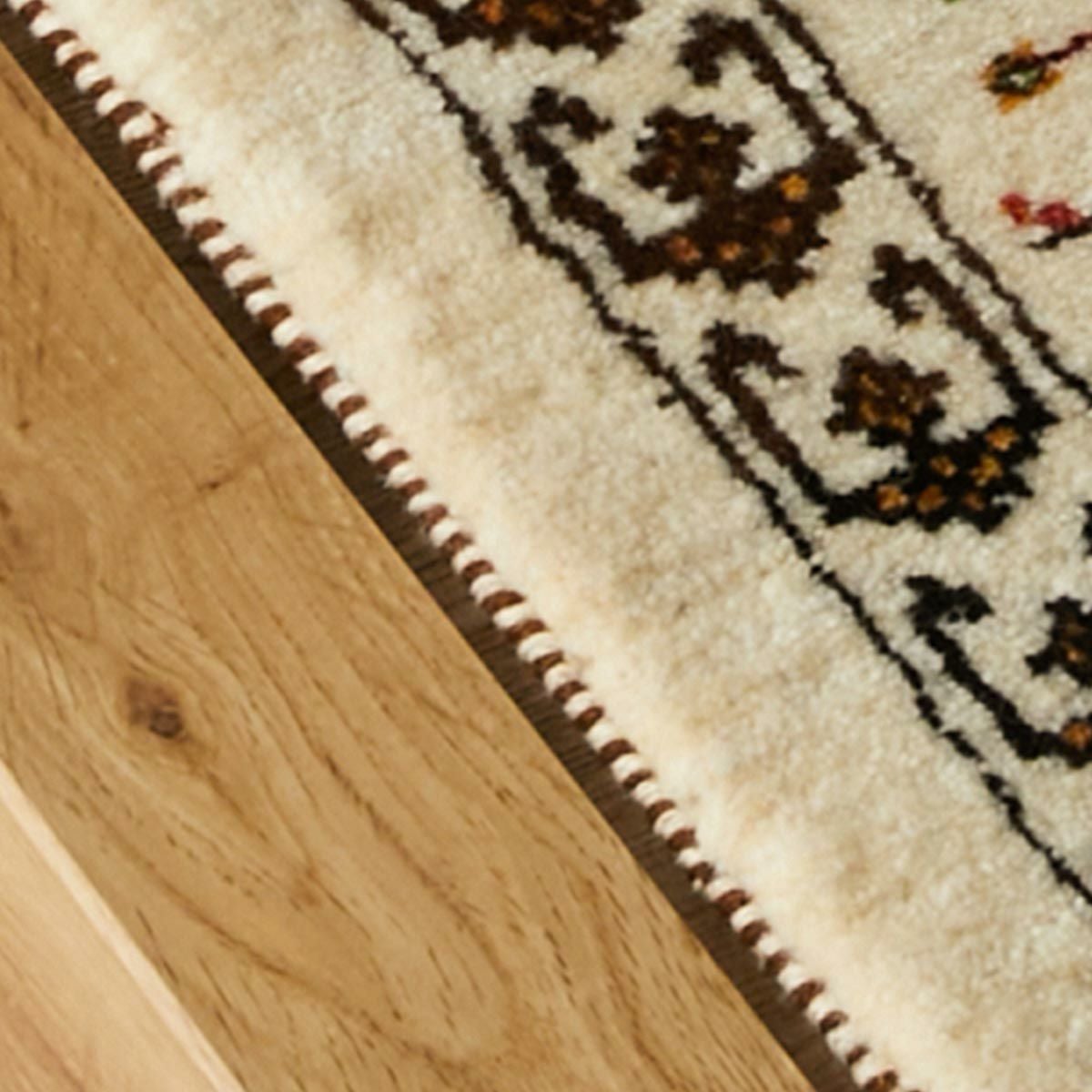 ペルシャギャッベ リーズ ラグ B-23368 02