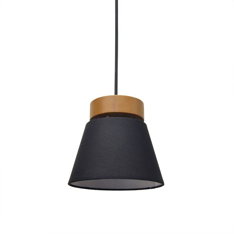 サキソン / ペンダントライト　ブラック