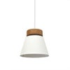 サキソン / ペンダントライト　ホワイト