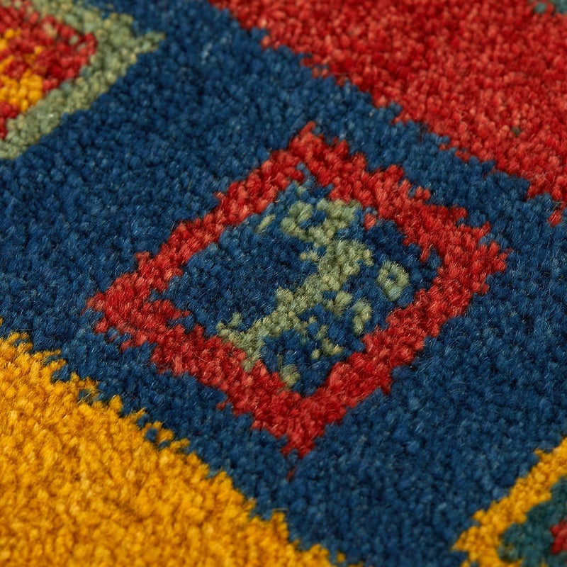 ペルシャギャッベ アマレ マット B-13115 04