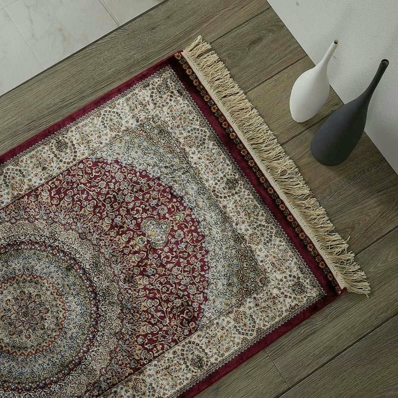 レボロ シルクマット03