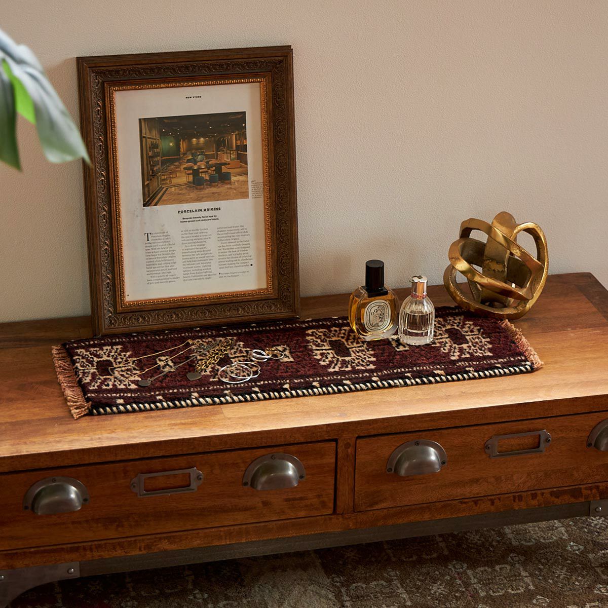 トライバル バルーチ マット 2023-08-G1 02