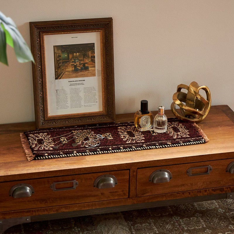 トライバル バルーチ マット 2023-08-G1 02