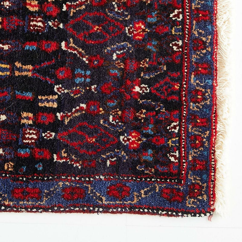 トライバル サナンダジ ラグ E-2636 01