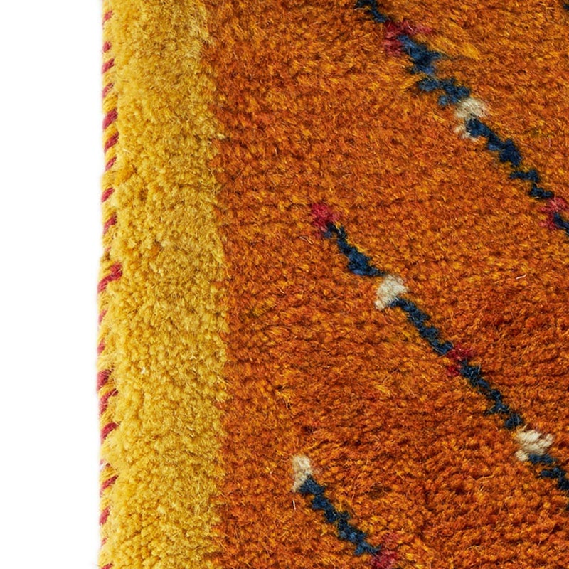 ペルシャギャッベ アマレ ラグ B-23475 01