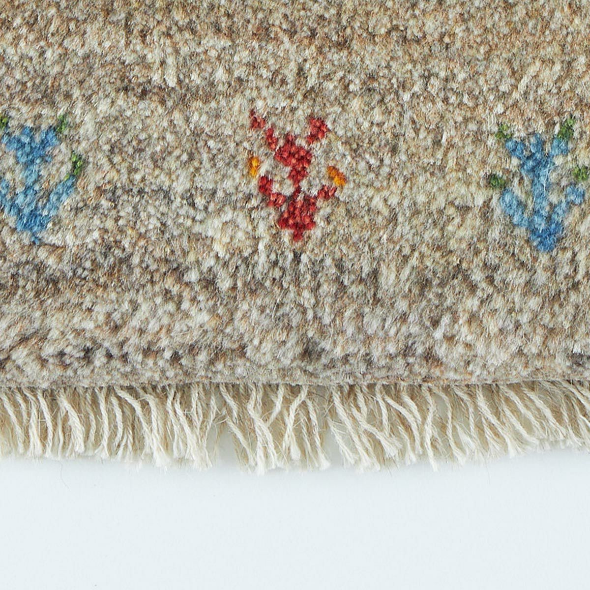 ペルシャギャッベ アマレ ラグ B-23492 02