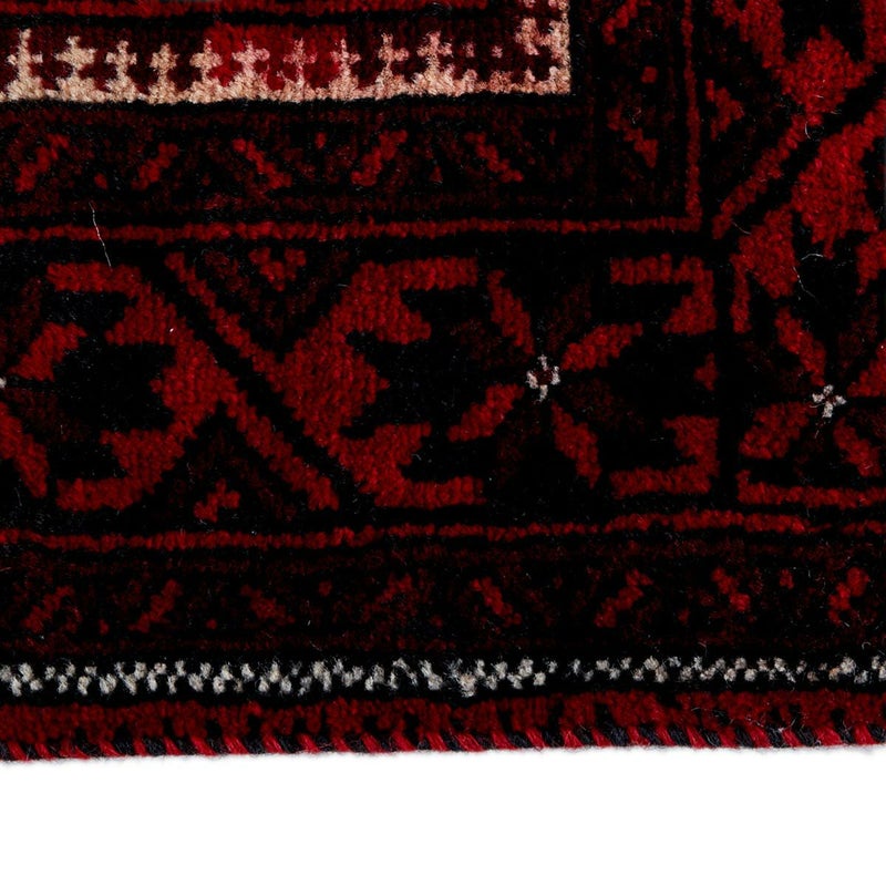 トライバル バルーチ ラグ E-2527 02