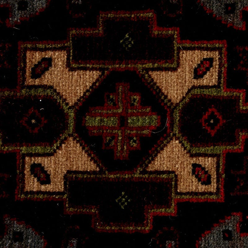 トライバル バルーチ ラグ E-2930 03