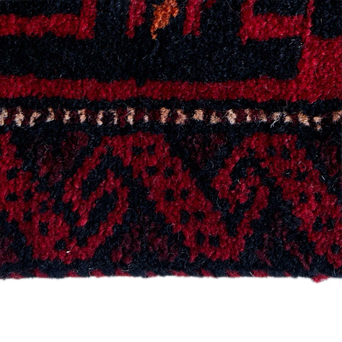 トライバル バルーチ ラグ E-3116 05