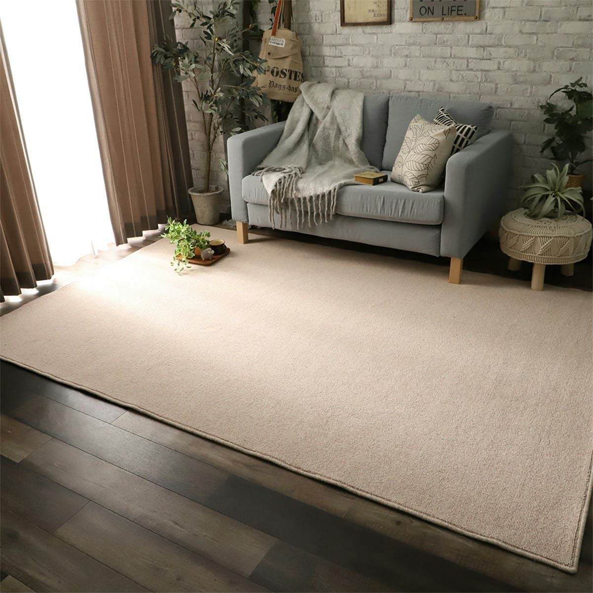 ウールリリー 江戸間 オーダーカーペット | オーダーカーペット・ラグ