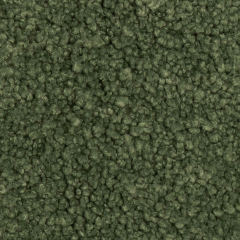 ローベル　円形　モスグリーン