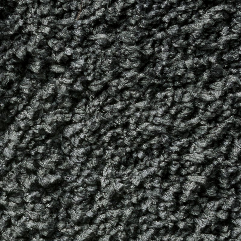 ローベル　円形　ダークグレー