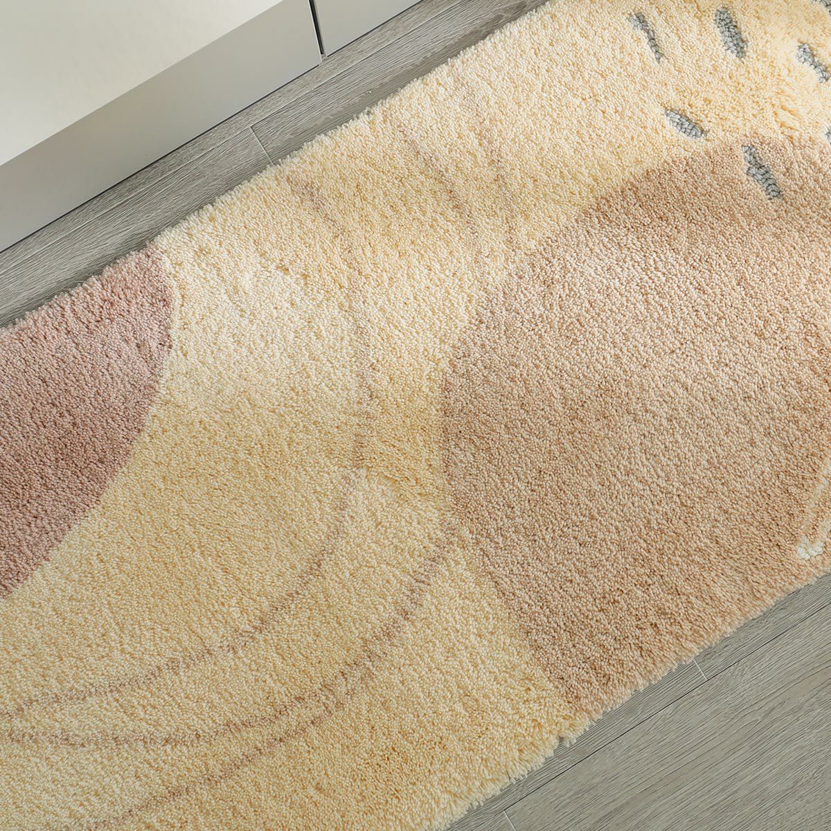 プロムナード キッチンマット 12