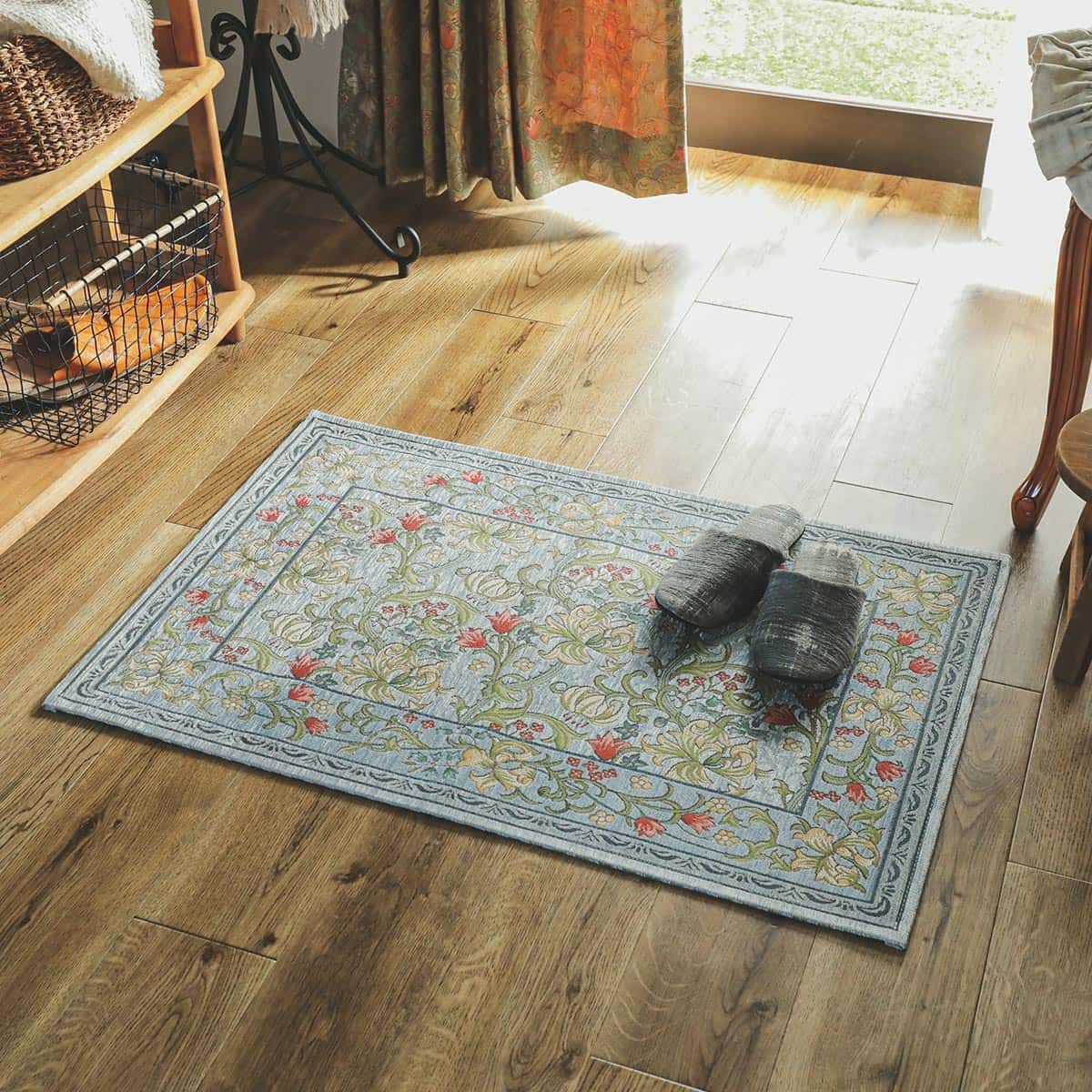 ゴールデンリリーマイナー マット 玄関マット | オーダーカーペット