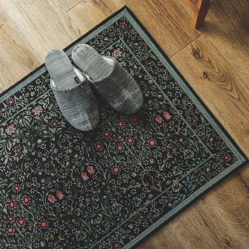 ブラックソーン マット 03