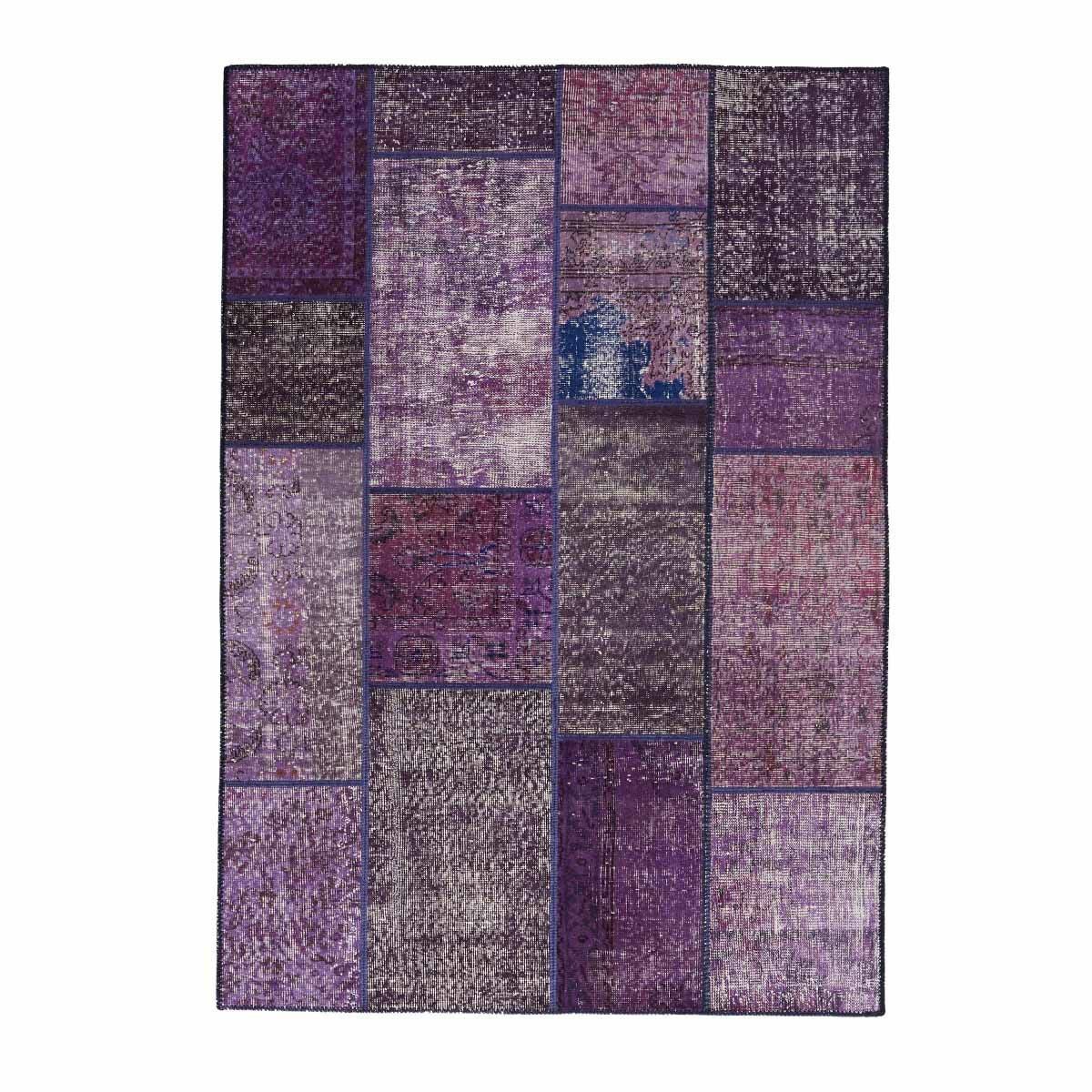 ビンテージパッチワークラグ ラグ | オーダーカーペット・ラグのFROM FLOOR