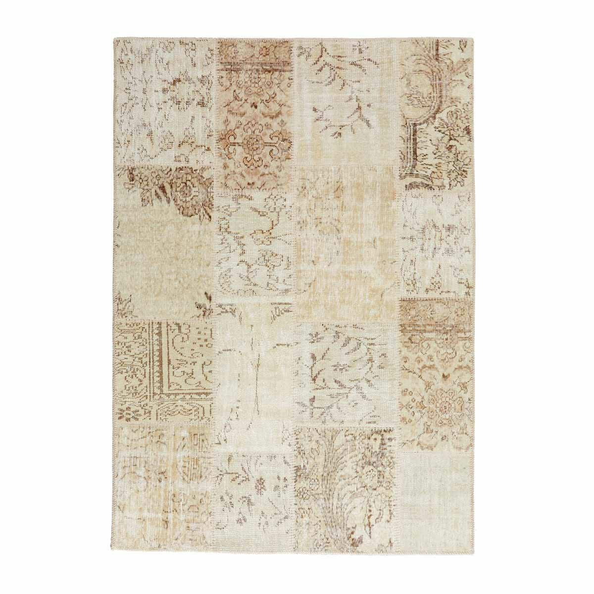 ビンテージパッチワークラグ ラグ | オーダーカーペット・ラグのFROM FLOOR