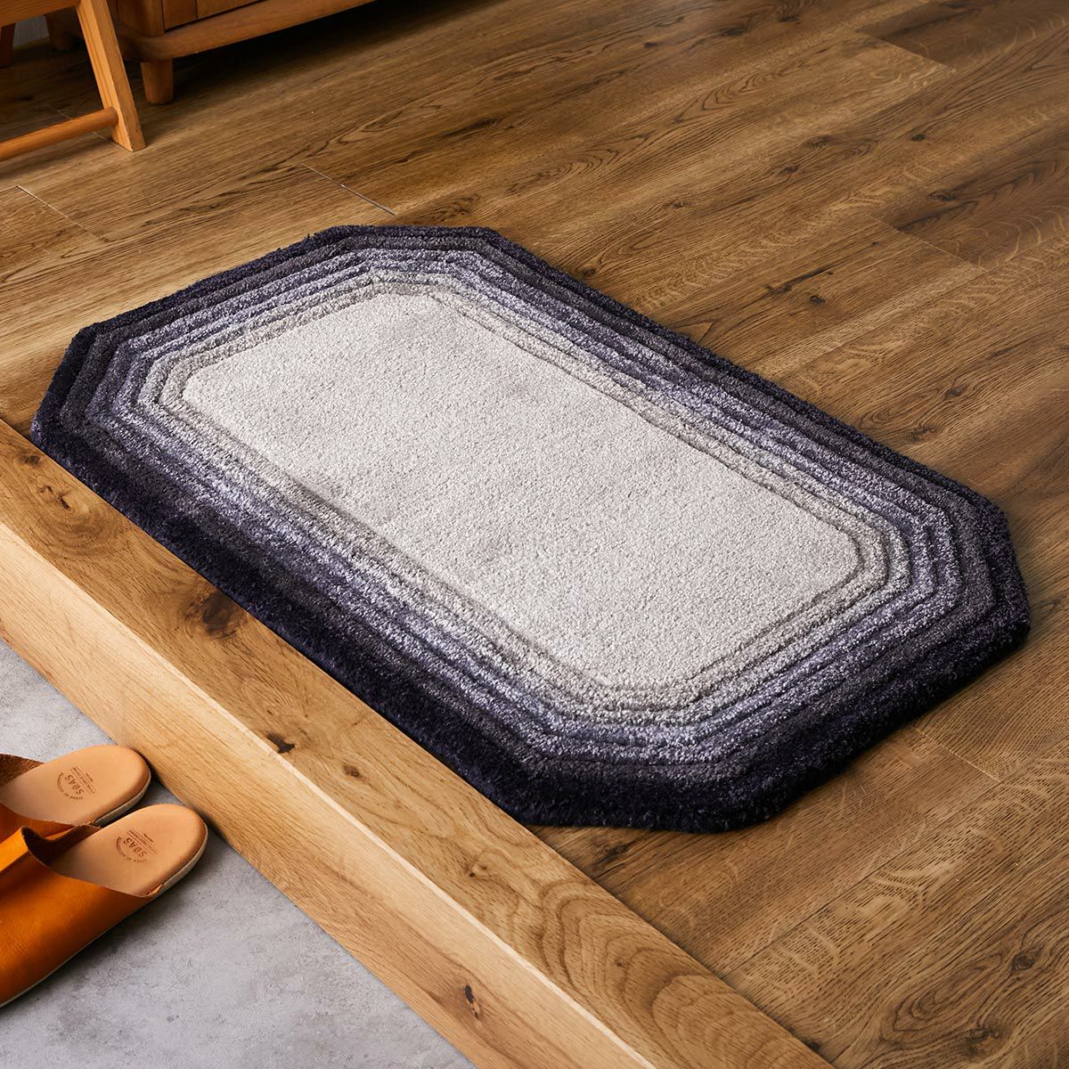 ジェンマ マット 玄関マット | オーダーカーペット・ラグのFROM FLOOR