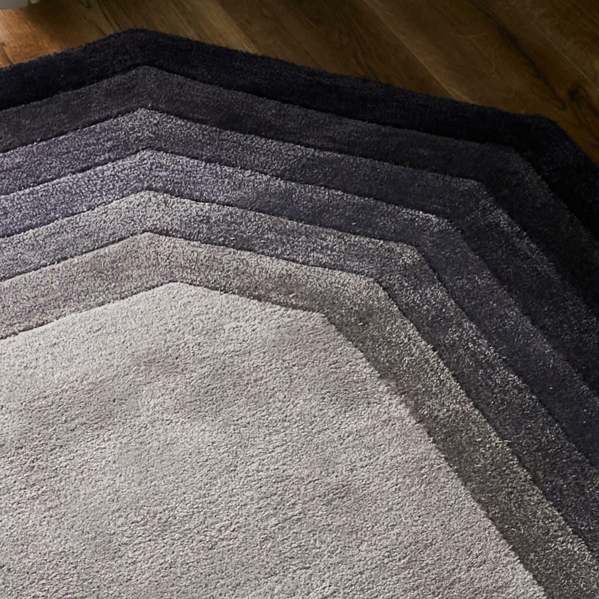 ジェンマ マット 玄関マット | オーダーカーペット・ラグのFROM FLOOR