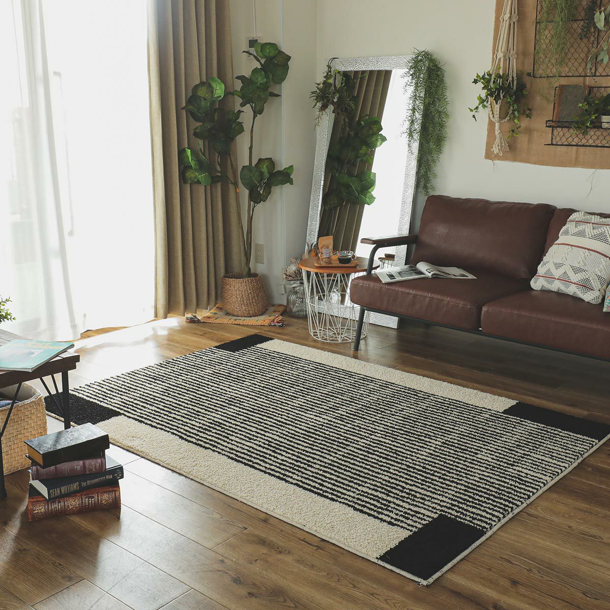 マーサー ラグ | オーダーカーペット・ラグのFROM FLOOR