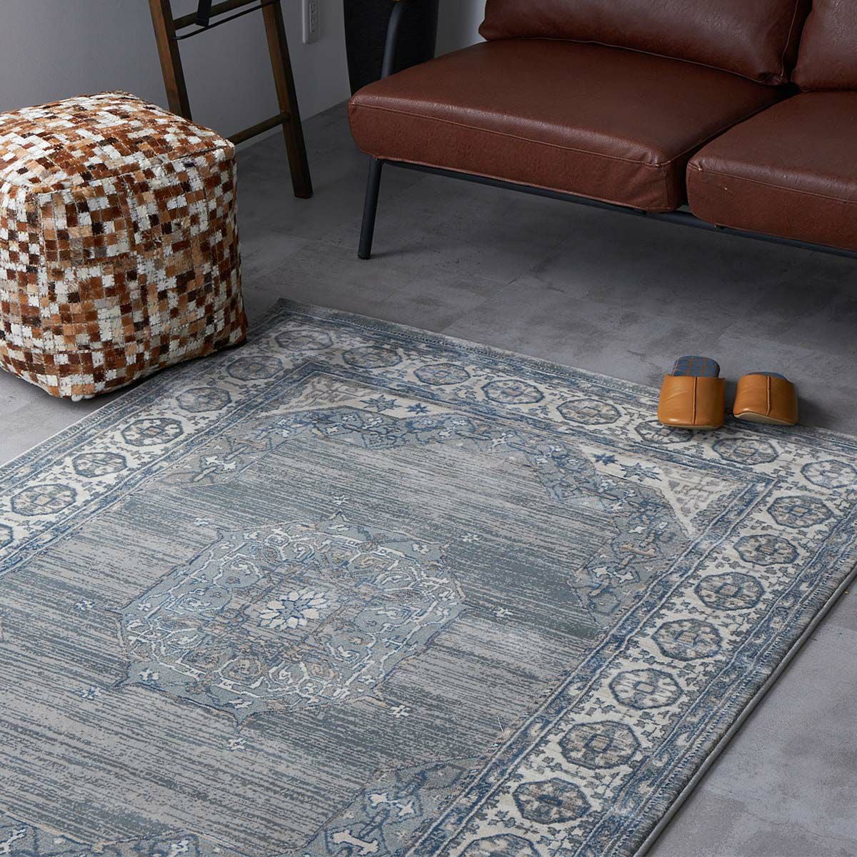 ハルク ラグ | オーダーカーペット・ラグのFROM FLOOR