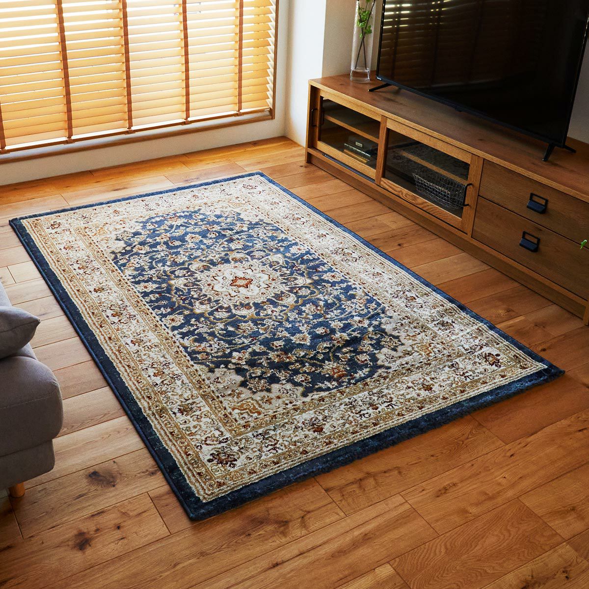 ルーカス ラグ | オーダーカーペット・ラグのFROM FLOOR