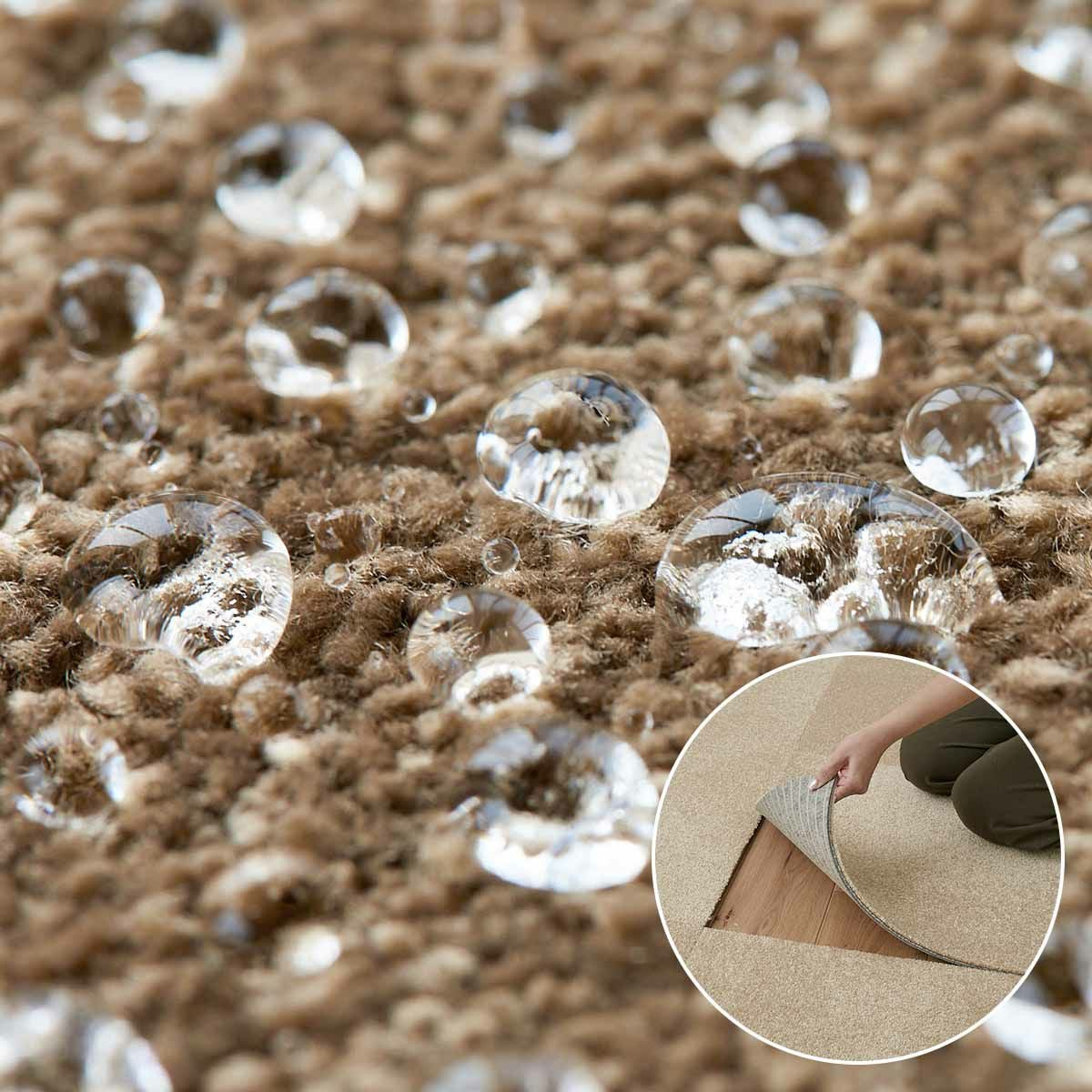 プルーフ タイルカーペット | オーダーカーペット・ラグのFROM FLOOR