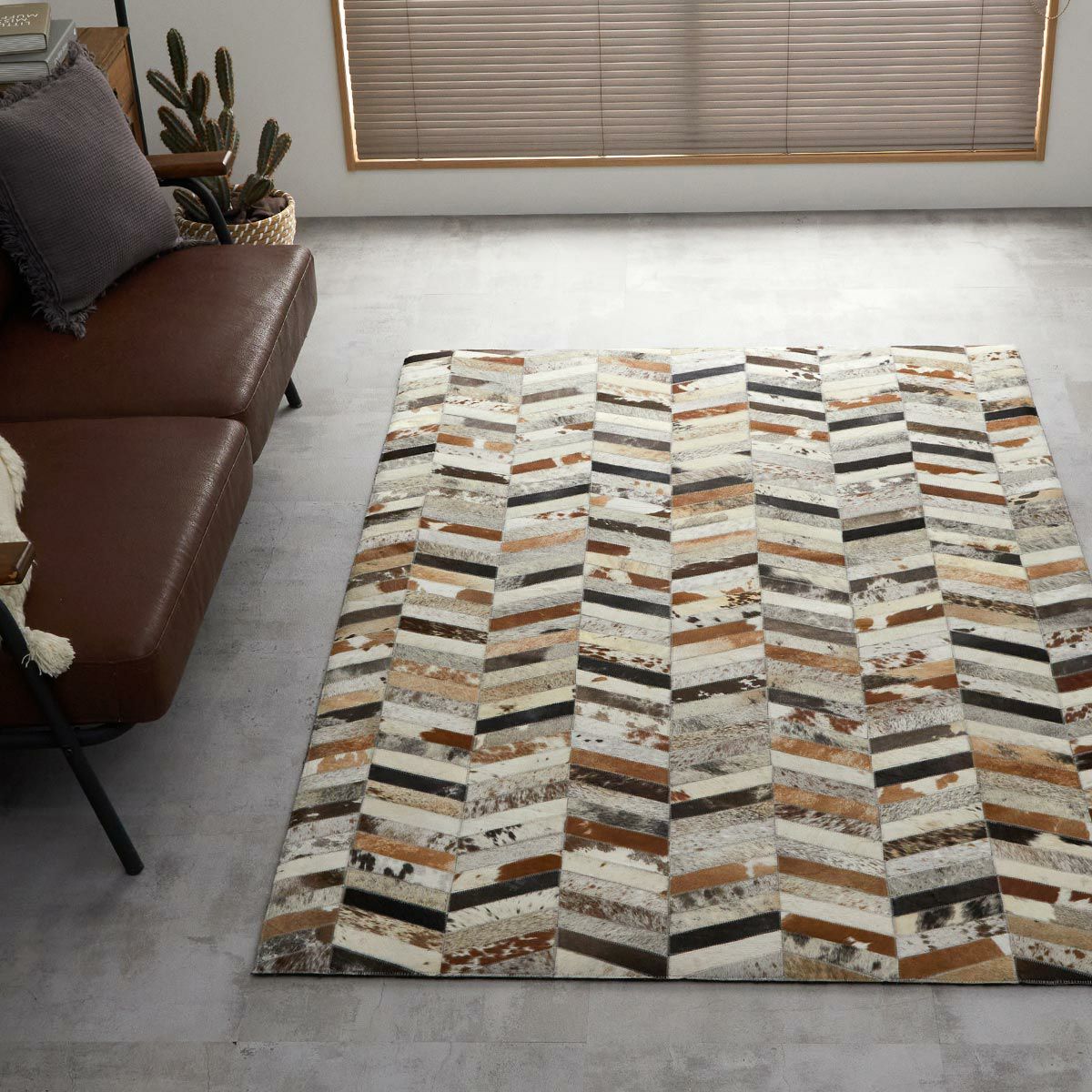 ハラコ ラグ | オーダーカーペット・ラグのFROM FLOOR