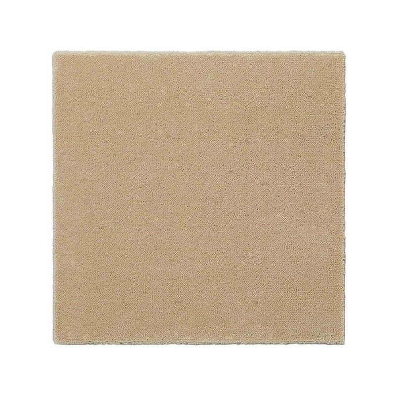 ウールタイル　プレーン　ベージュ