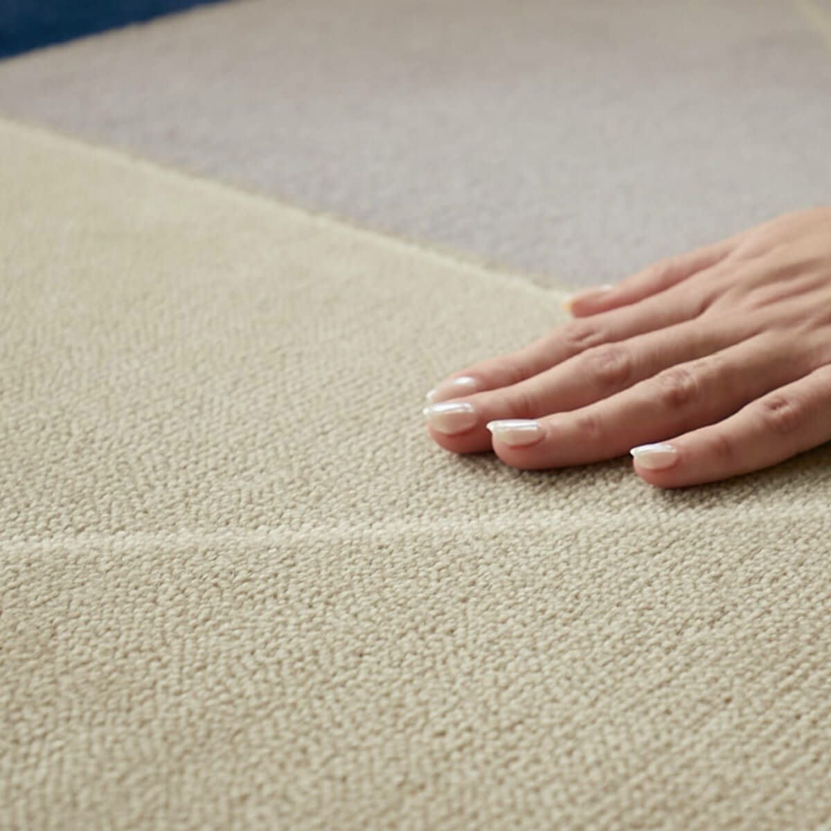 ウールタイル　プレーン14