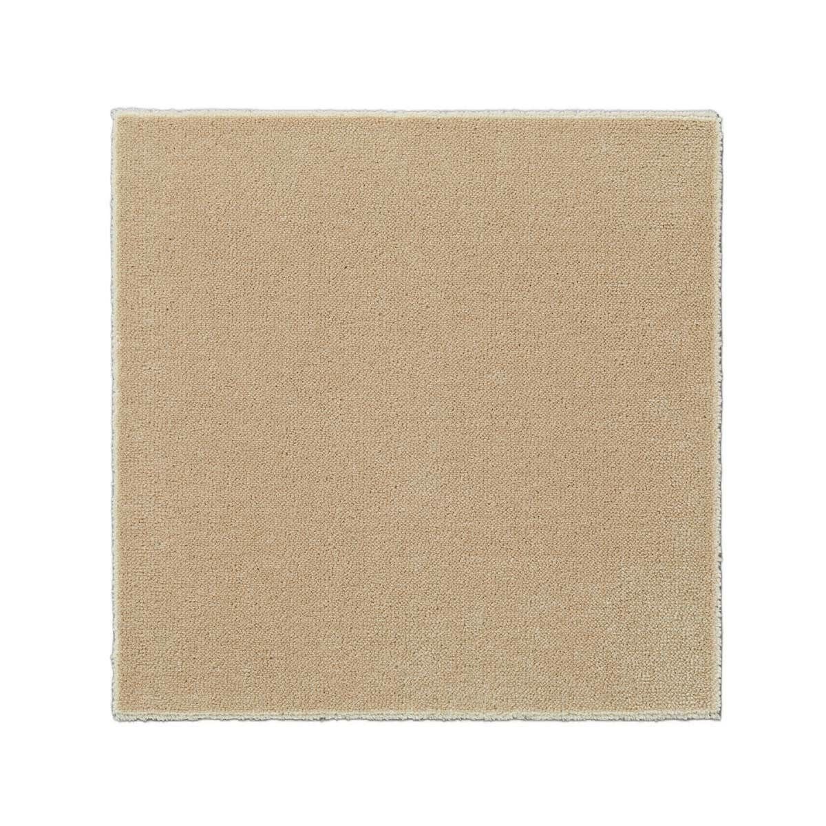 ウールタイル　フレーム　ベージュ