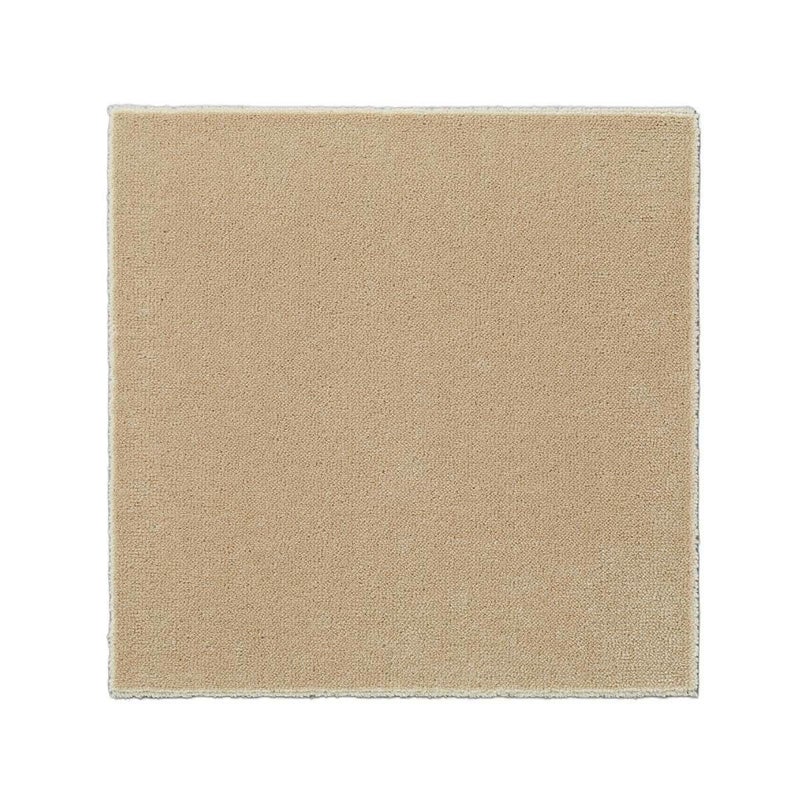 ウールタイル　フレーム　ベージュ